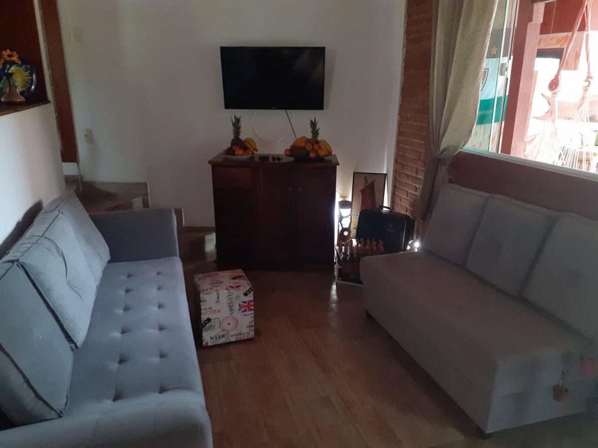 Pousada Chale Na Roca Penedo Exteriér fotografie