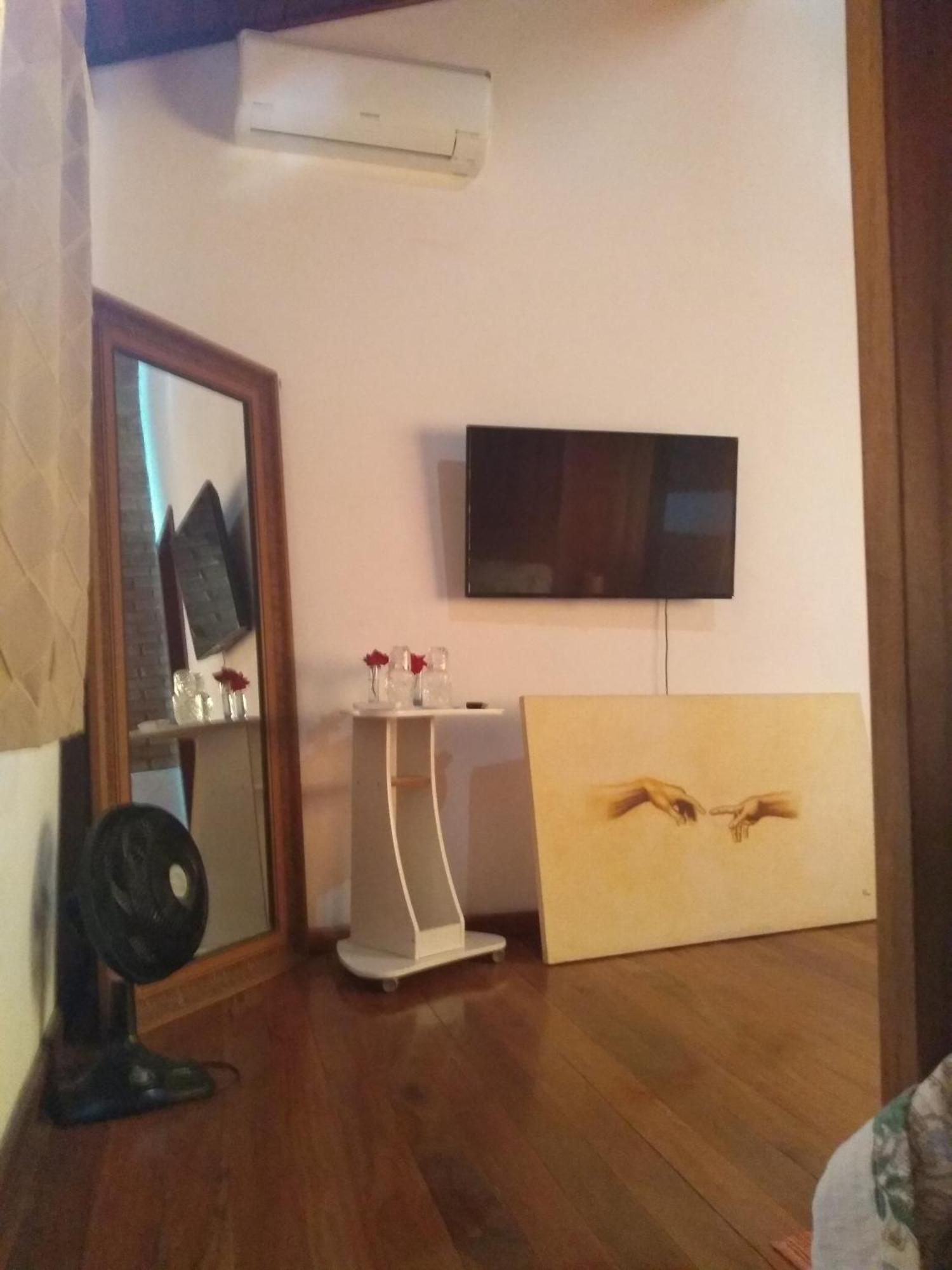 Pousada Chale Na Roca Penedo Pokoj fotografie