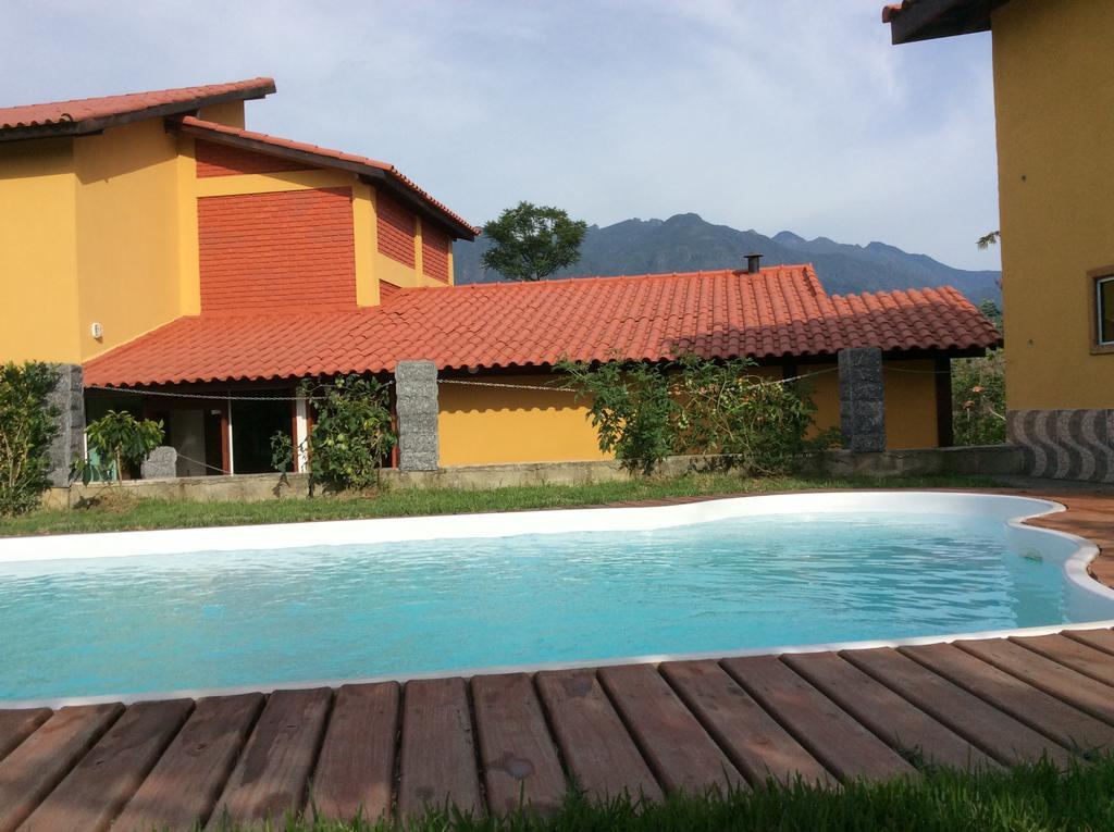 Pousada Chale Na Roca Penedo Exteriér fotografie