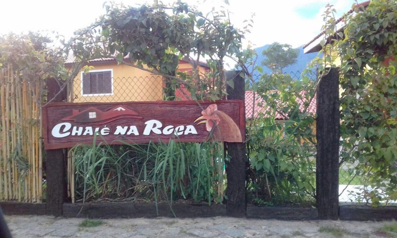 Pousada Chale Na Roca Penedo Exteriér fotografie